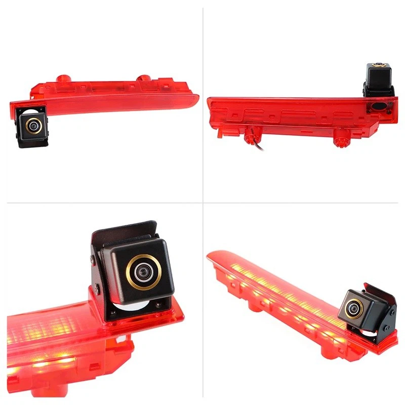 Volkswagen T5 T6 High-Mount Brake Light reversing backup Camera